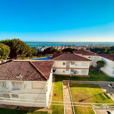Mirador Del Atlantico Apartman El Rompido Kültér fotó