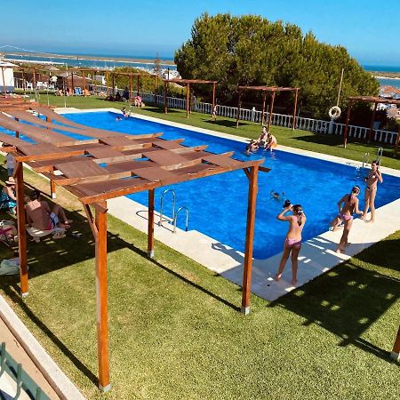 Mirador Del Atlantico Apartman El Rompido Kültér fotó