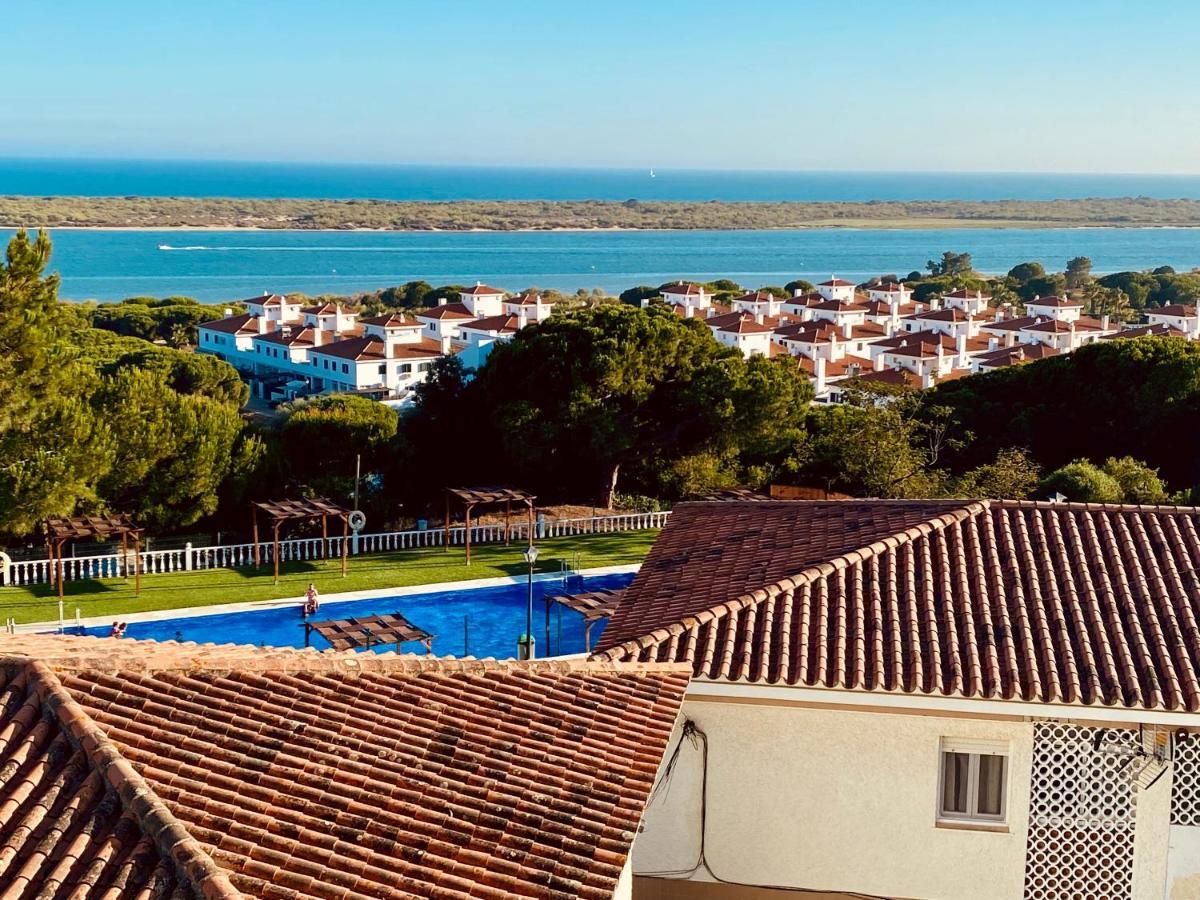 Mirador Del Atlantico Apartman El Rompido Kültér fotó