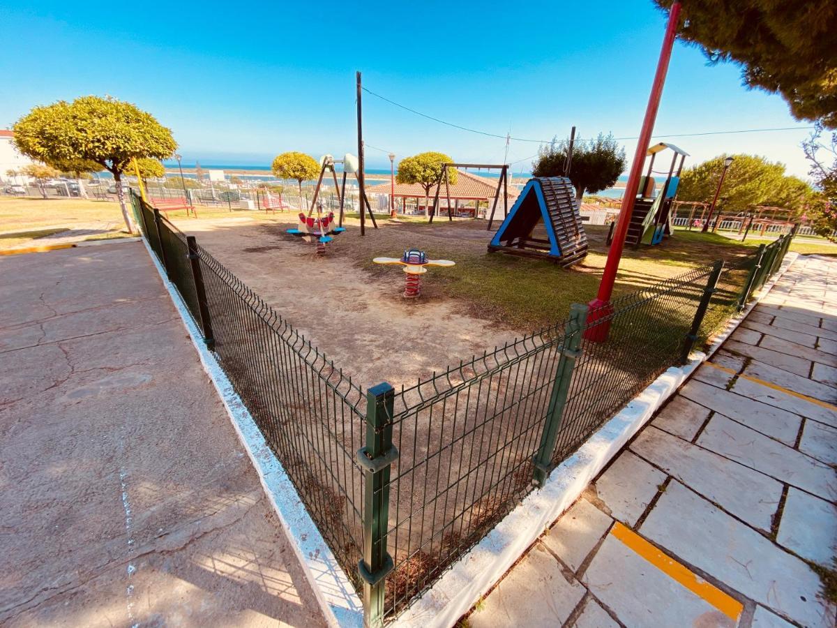 Mirador Del Atlantico Apartman El Rompido Kültér fotó
