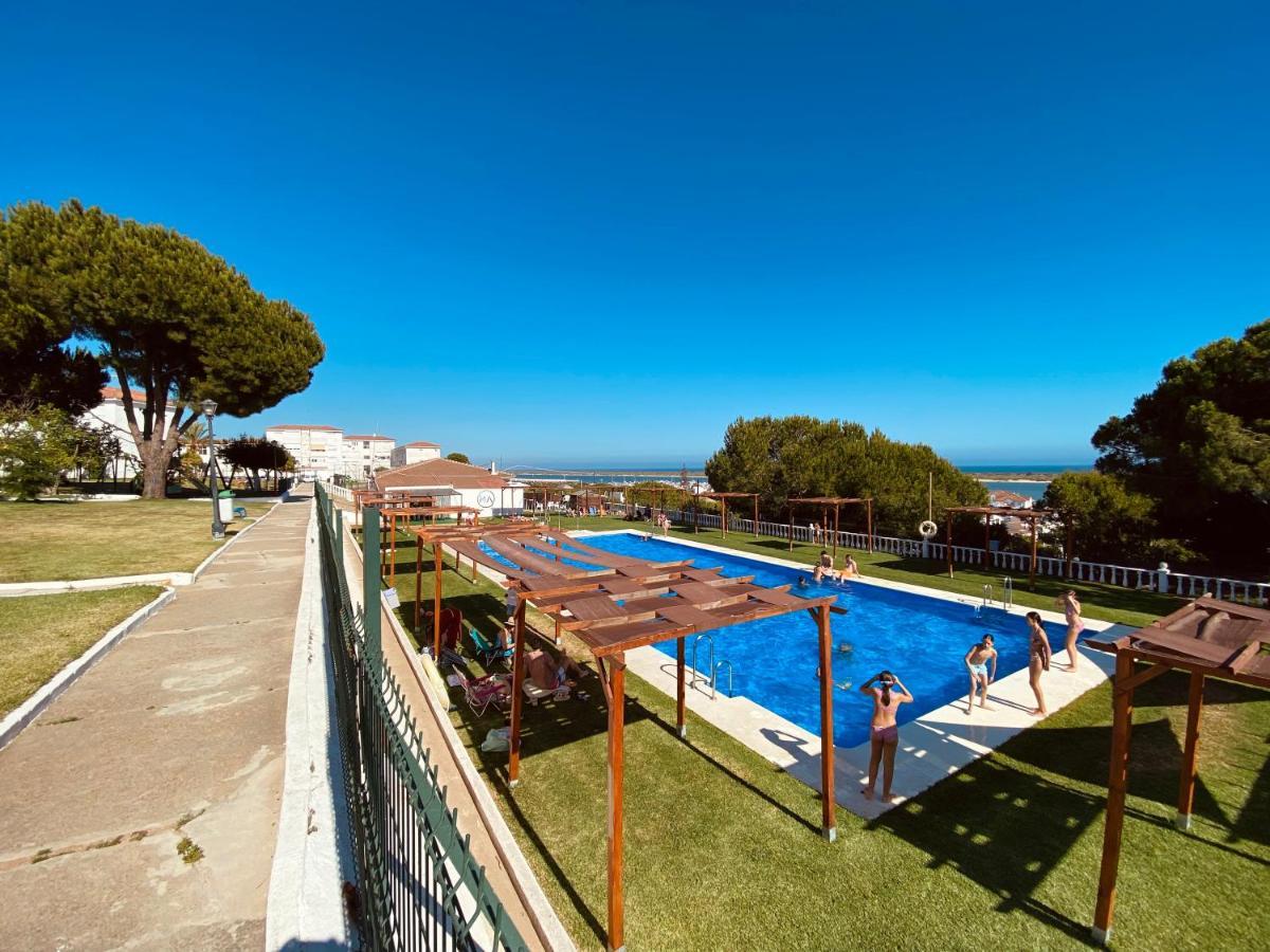 Mirador Del Atlantico Apartman El Rompido Kültér fotó