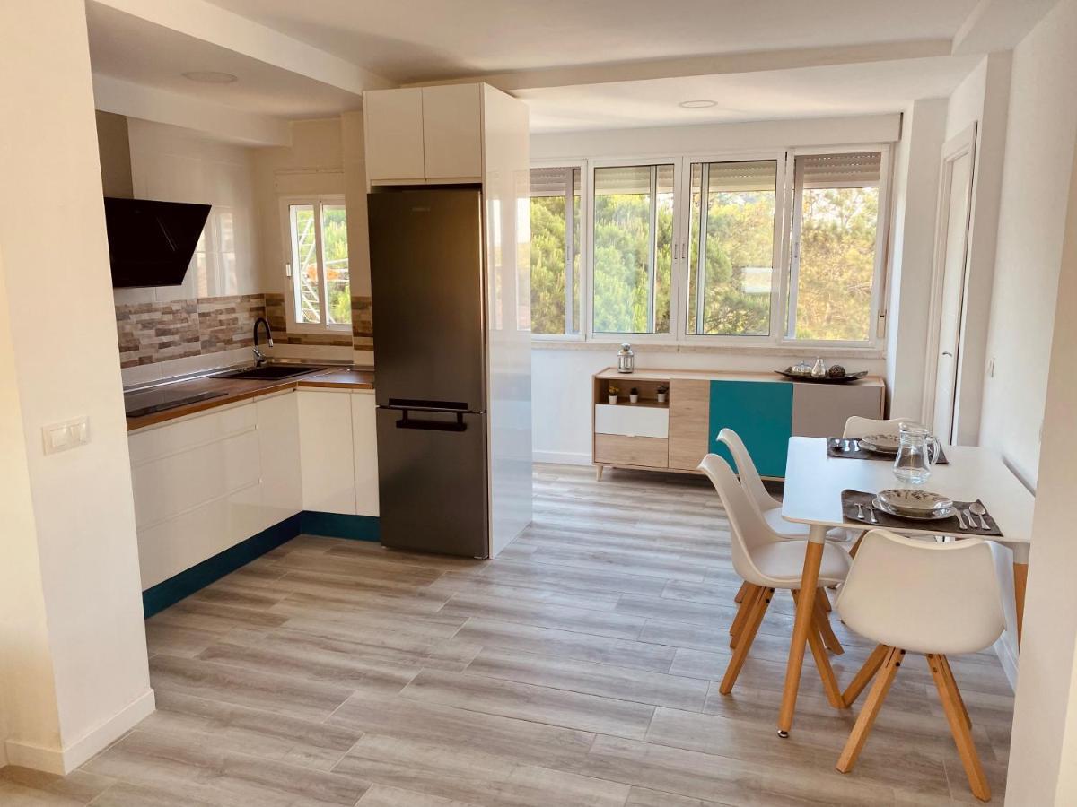 Mirador Del Atlantico Apartman El Rompido Kültér fotó