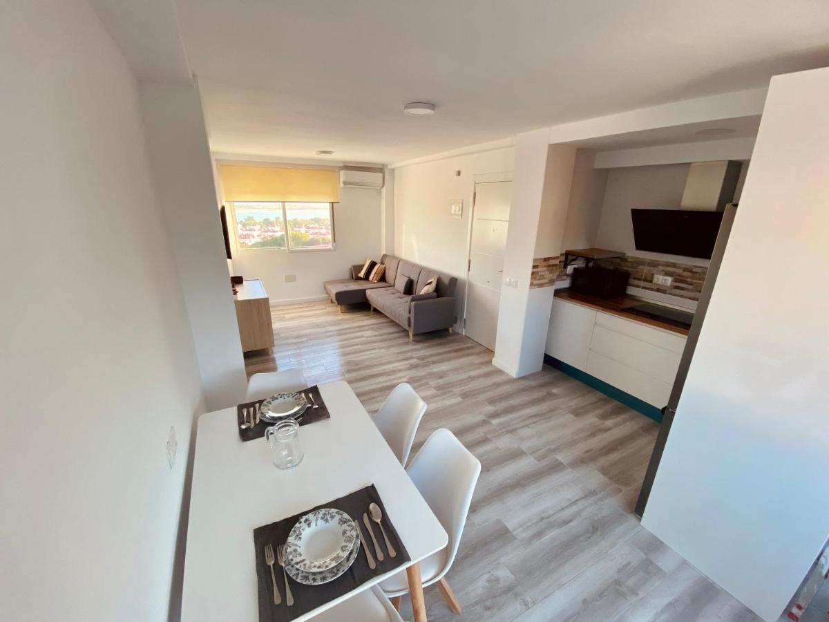 Mirador Del Atlantico Apartman El Rompido Kültér fotó