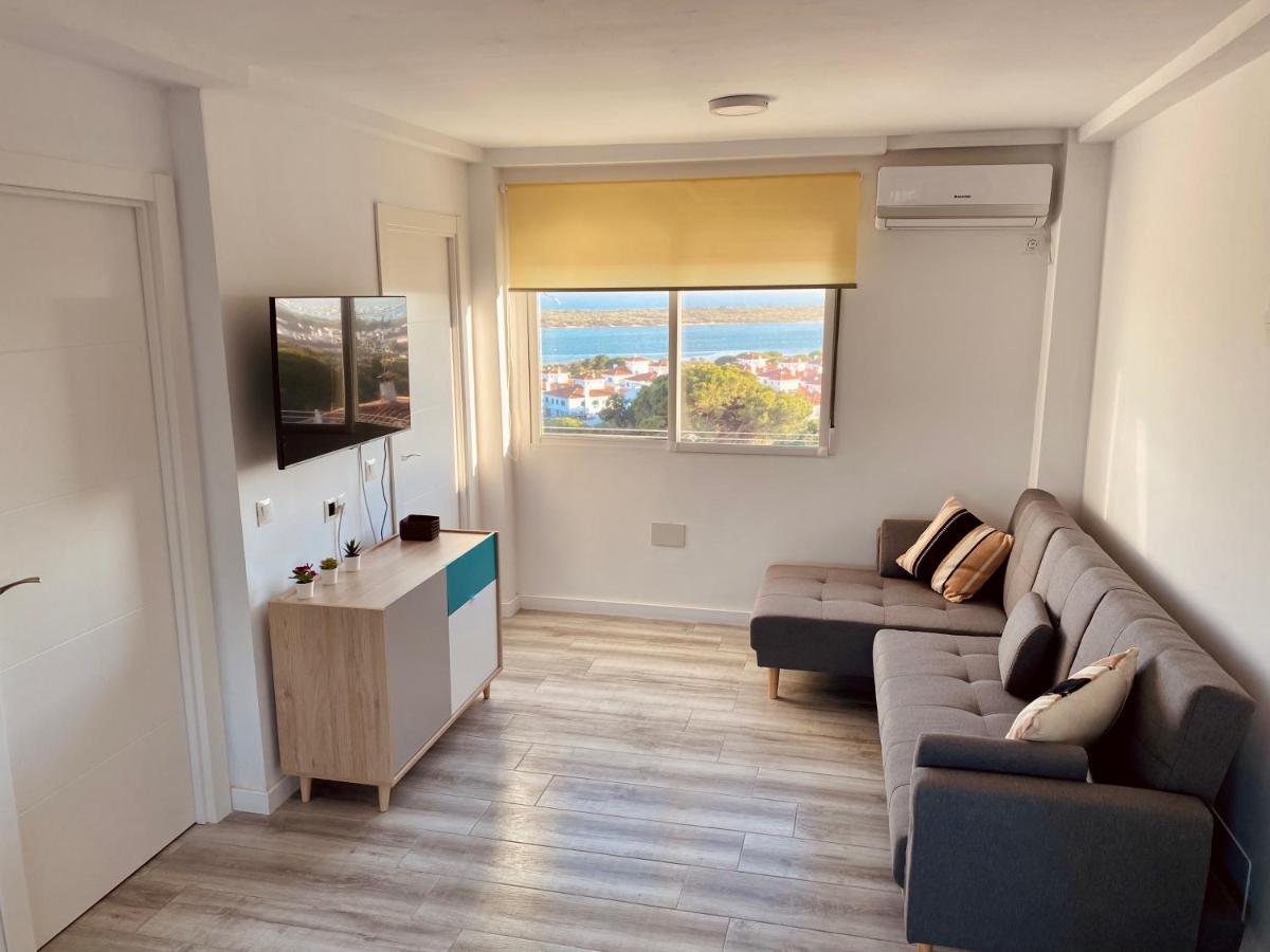 Mirador Del Atlantico Apartman El Rompido Kültér fotó