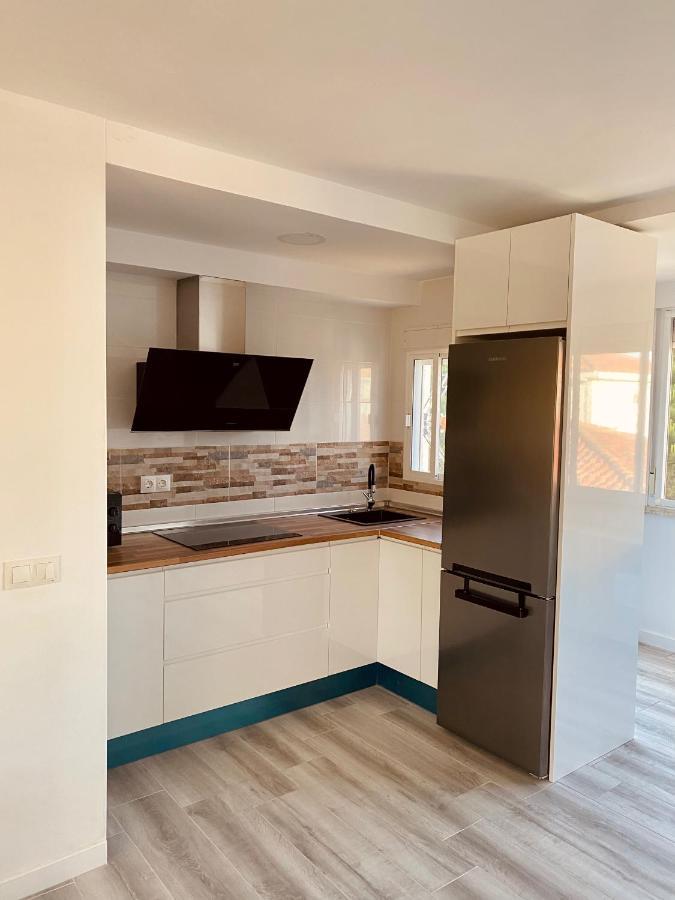 Mirador Del Atlantico Apartman El Rompido Kültér fotó