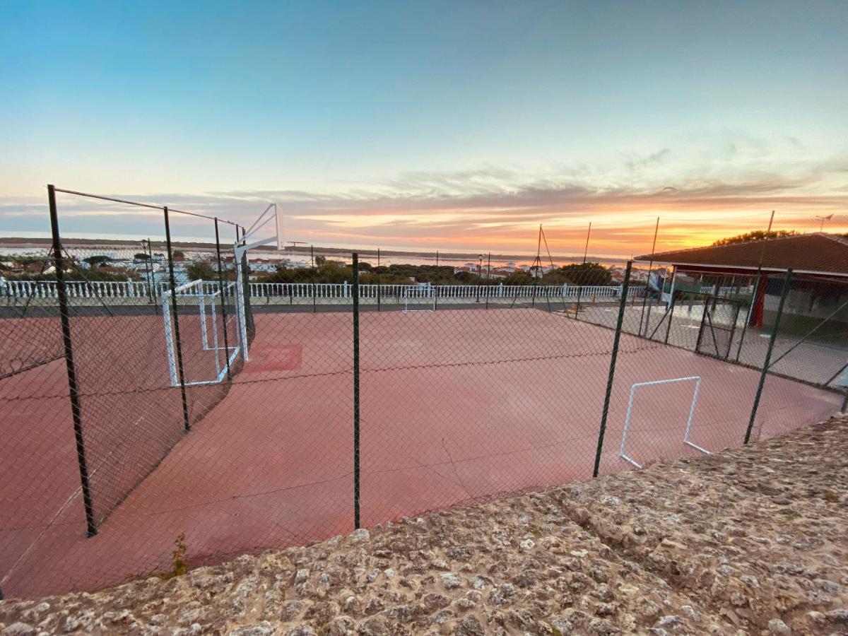 Mirador Del Atlantico Apartman El Rompido Kültér fotó