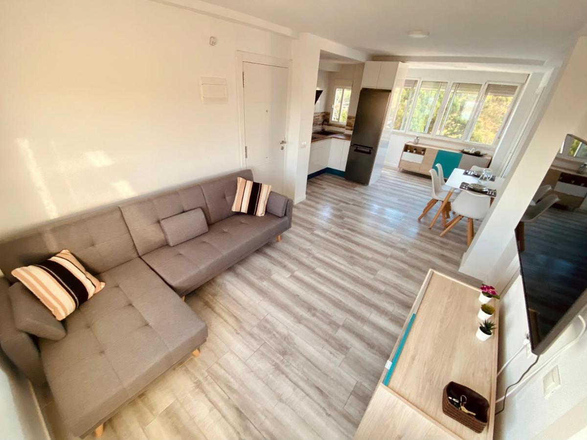 Mirador Del Atlantico Apartman El Rompido Kültér fotó