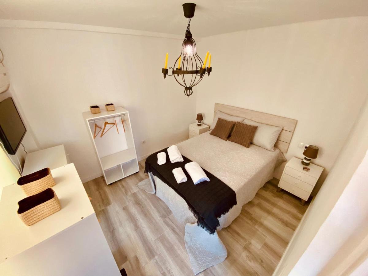 Mirador Del Atlantico Apartman El Rompido Kültér fotó