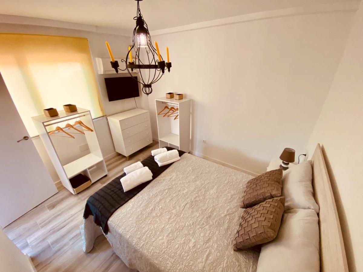 Mirador Del Atlantico Apartman El Rompido Kültér fotó