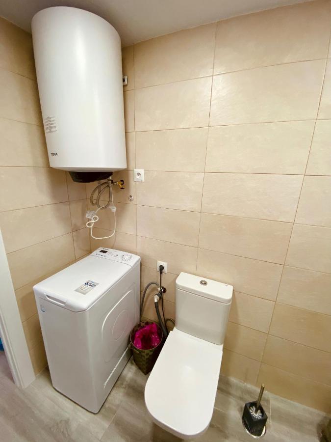 Mirador Del Atlantico Apartman El Rompido Kültér fotó