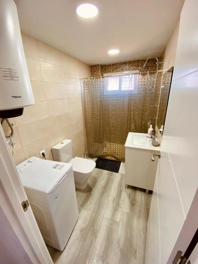 Mirador Del Atlantico Apartman El Rompido Kültér fotó