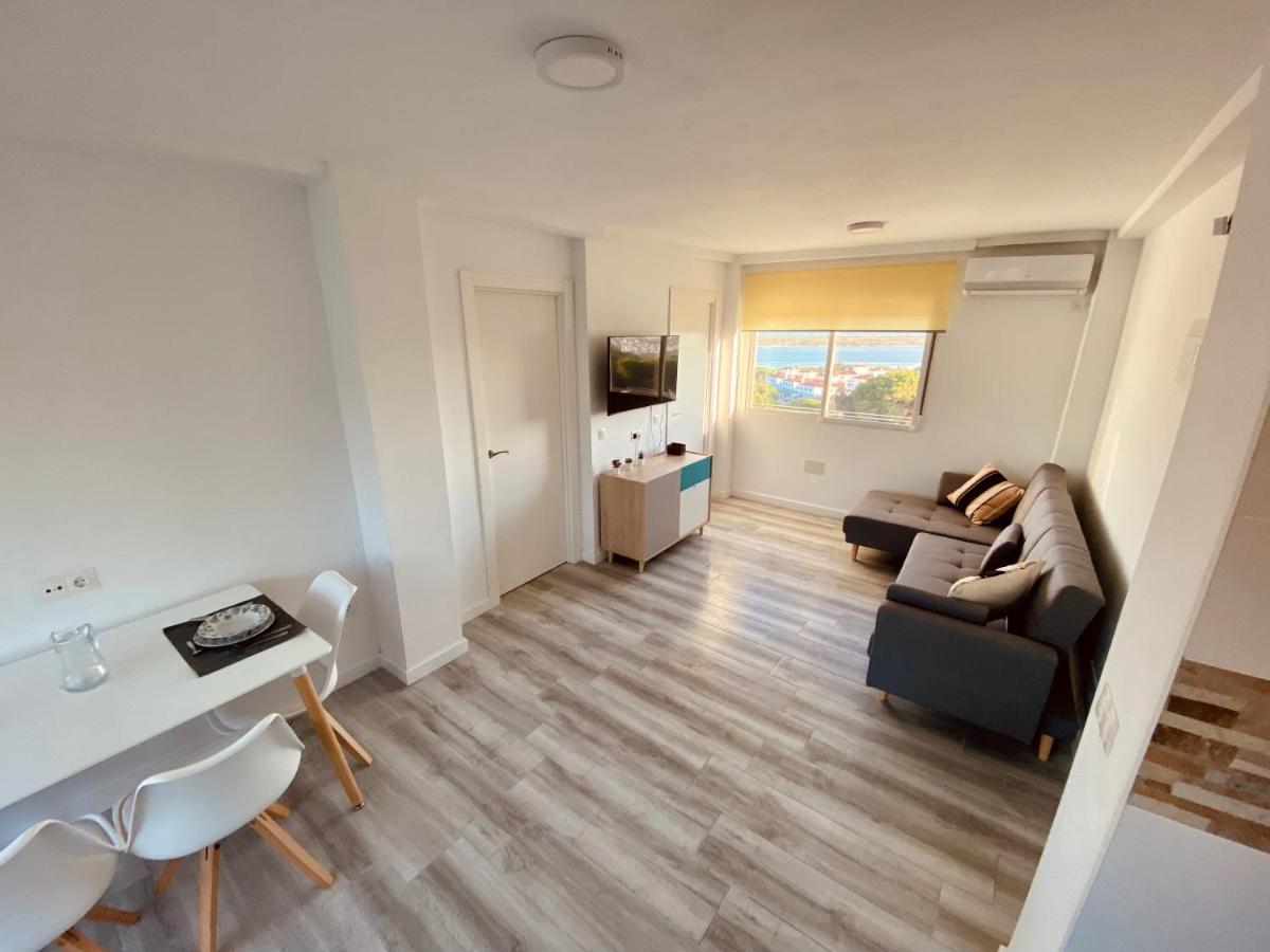 Mirador Del Atlantico Apartman El Rompido Kültér fotó
