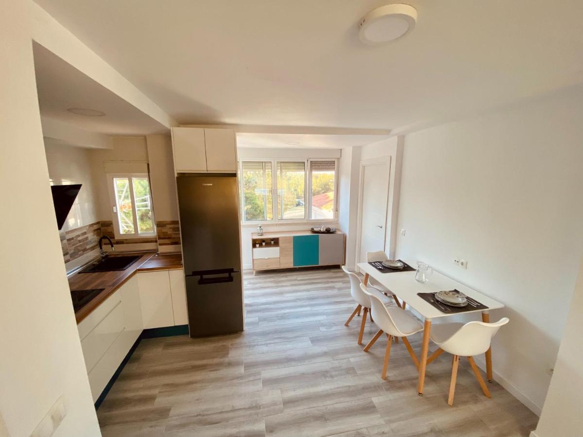 Mirador Del Atlantico Apartman El Rompido Kültér fotó