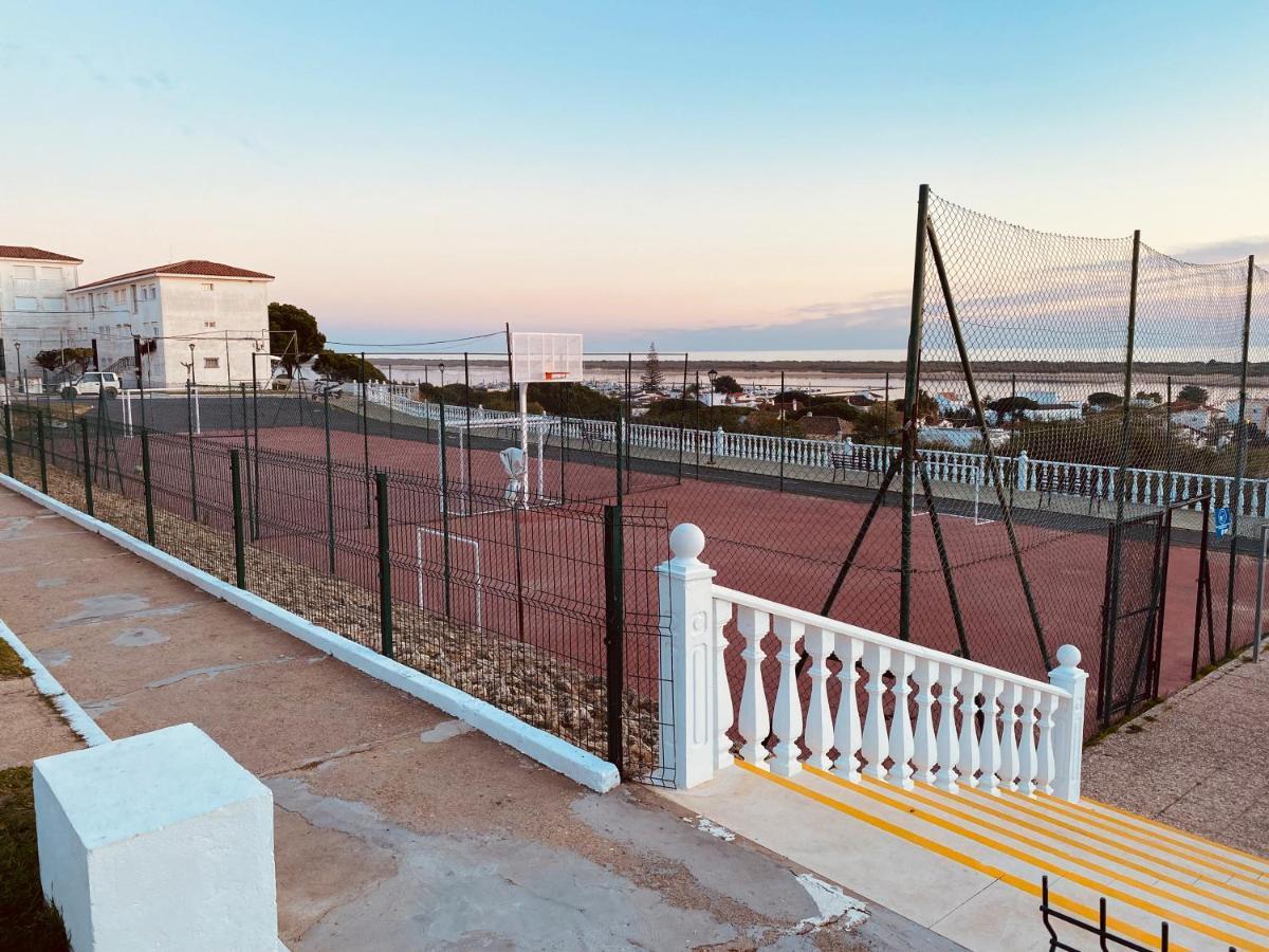 Mirador Del Atlantico Apartman El Rompido Kültér fotó