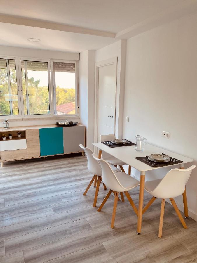 Mirador Del Atlantico Apartman El Rompido Kültér fotó