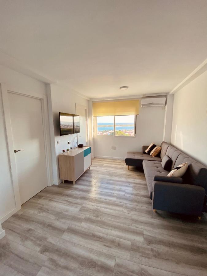 Mirador Del Atlantico Apartman El Rompido Kültér fotó