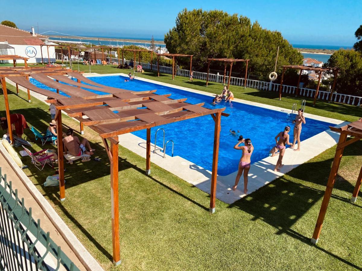 Mirador Del Atlantico Apartman El Rompido Kültér fotó